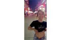 Tabs24x7 Public Tits Flashing Video