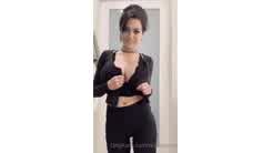 Tessa Fowler Nude Striptease Pussy Onlyfans Video