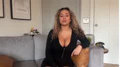 Tomi Camille Leaked Riding Sextape Video