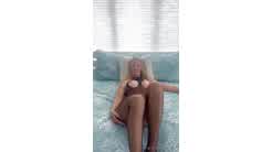 Vicky Stark Nude Pussy Fishnet Bodysuit Onlyfans Video Leaked