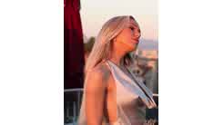 Abby Rao Outdoor Striptease PPV Video Leaked