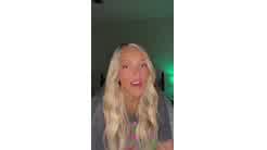 Abby Rao Topless Tease Video Leaked