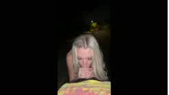 Addison Ivy Nude Public Blowjob Video Leaked