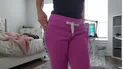 Alinity Horny Lingerie Strip Video Leaked