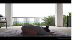 Alinity Nude Yoga PPV Video Leaked