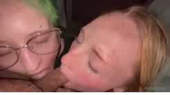 Altbeyx Threesome Blowjob With Alicebey Video Leaked