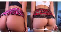 Amber Ajami School Girl Jerk Off Instructions Video Leaked