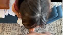 Amira Brie Sloppy Blowjob Video Leaked
