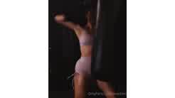 Ana Cheri Onlyfans Nude Boxing Video Leaked