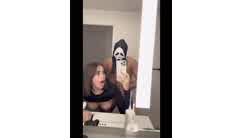Angela Alvarez Scream Ghost Scare Me and Fuck Me Video Leaked