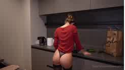 Anna Ralphs Creampie Sex Tape PPV Video Leaked