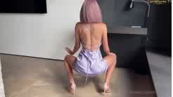 Anna Ralphs leaks Pink Hair Sex Video Leaked