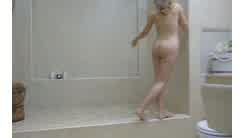 Anna Zapala Nude Shower Video Leaked