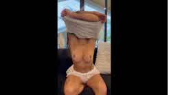 Arikytsya Couch StripTease Video Leaked