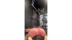 Arikytsya POV Riding Dildo at Gym Onlyfans Video Leaked