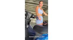 Ashley Aoky Offer Sex Tape Video Leaked