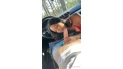 Autumn Falls Sex in Car Video Leaked