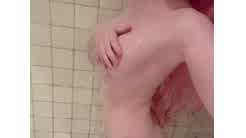 Belle Delphine Nude Spooky Lake And Shower Video Leaked