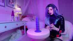 Belle Delphine Raven Cosplay Dildo Fuck Video Leaked