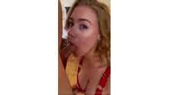 Bentlee Gets Fucked in Red Lingerie PPV Video Leaked