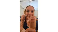 BigBootyBailey White Fishnet Bodysuit Sex Tape Video Leaked