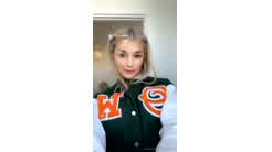 Breckie Hill Nipples Tease Video Leaked