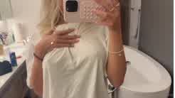 Breckie Hill Titts Play Nip Slip Video Leaked