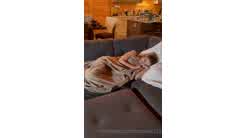 Bronwin Aurora Robbers Threesome Fuck Video Leaked