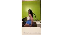 Camilla Araujo Livestream Dildo Play Video Leaked