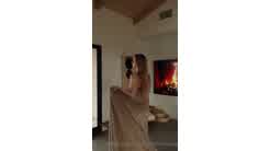 Caroline Zalog Bare Nude PPV Video Leaked