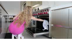 Caroline Zalog Hot Pie POV Video Leaked