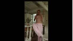 Caroline Zalog Hot Striptease Video Leaked