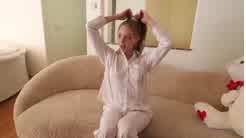 Caroline Zalog Nude Pool Strip Video Leaked