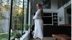 Caroline Zalog Sexy Halloween Try On Haul Video Leaked