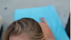 Caroline Zalog Topless White Thong Video Leaked