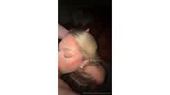 Carter Cameron Throat Fuck Handcuffed and Fucked Video Leaked