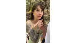 Catandthebat Forest Blowjob Sex Tape with Facial Video Leaked