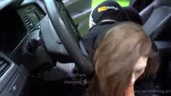 Charming Milana Car Masturbation Video Leaked