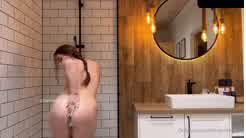 Charming Milana Nude Shower Masturbation Video Leaked