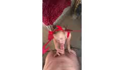 Chloe Cream Cum on Face Video Leaked