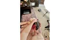 Chloe Lamb Threesome Sex Video Leaked