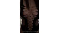 Christina Khalil BDSM Nipple Slip Video Leaked