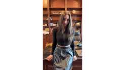 Christina Khalil Nude BBC Dildo Play Video Leaked