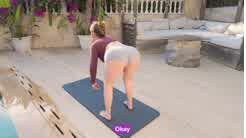 Comatozze Gets Drilled After Yoga Onlyfans Video Leaked