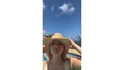 Daisy Keech Pool Tits Tease Onlyfans Video Leaked