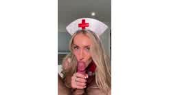 Dani Day Nurse Blowjob Riding Sex Video Leaked