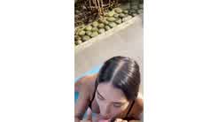 Daniela Antury Yoga Sex with Cum Swallow Video Leaked