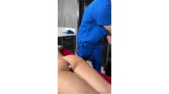 Danielle Dixon Hot Sex Massage and Cum Facial Video Leaked