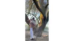 Diora Baird Outdoor Strip Video Leaked