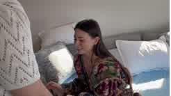 Elfgirl Talia BBG Threesome Onlyfans Video Leaked